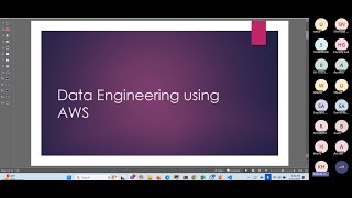 Data Engineering Using AWS Cloud ☁️ With Huzefa Khan