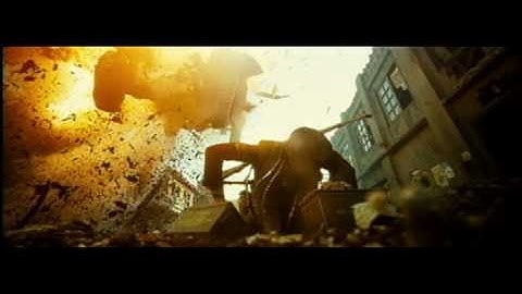 映画『戦火の中へ』予告編