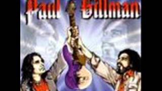 Video thumbnail of "paul guillman - corazon de rock pesado"