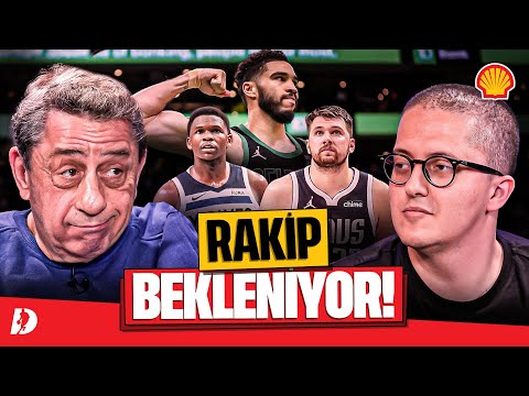 NBA FİNALİNE KİM KALACAK? Boston Celtics & Jayson Tatum, Mavericks vs Timbervolves | NBA Game Time