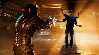 Dead space remake - Финализирую