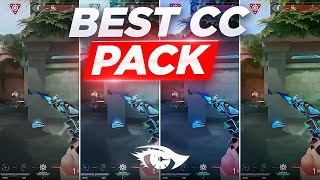 All the CCs You Need 🎬 – Color Correction Preset Pack Showcase