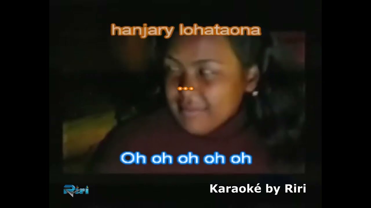 IZAHO SY IANAO KIADY Karaoké by Riri