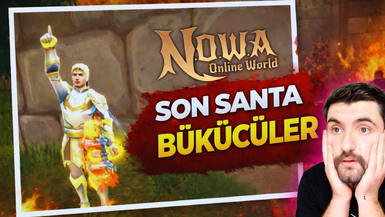 Elit İnt BP | 🔥 KİMSE BİZDEN ÇALAMAZ!! 🔥 | Nowa Online World