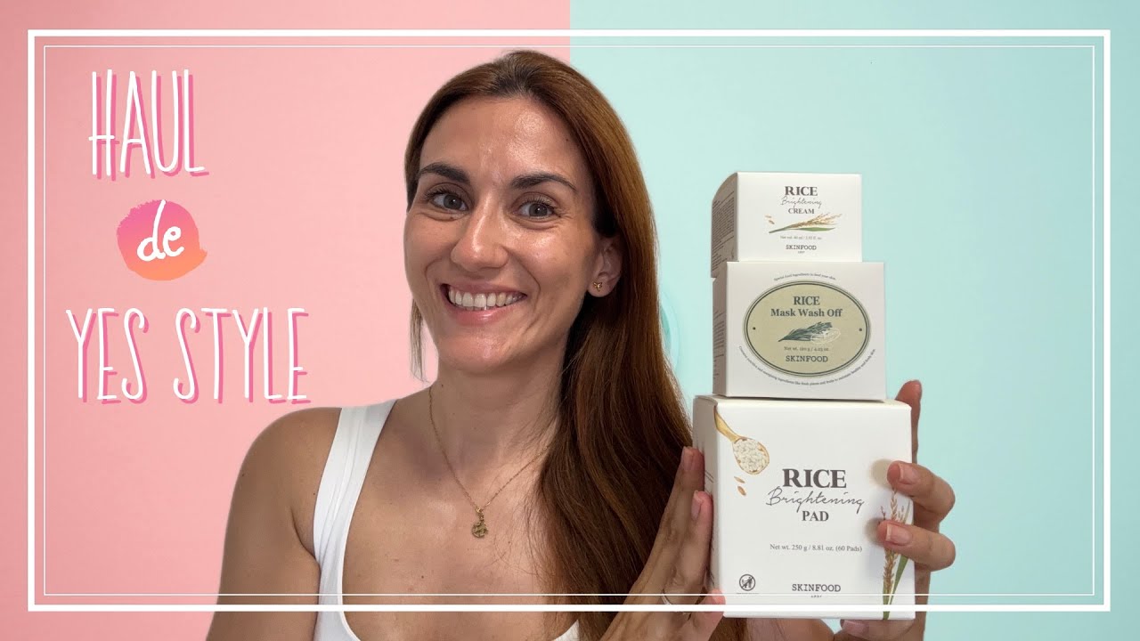 HAUL YES STYLE!! COSMETICA KOREANA