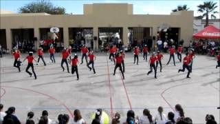tablas ritmicas 2011
