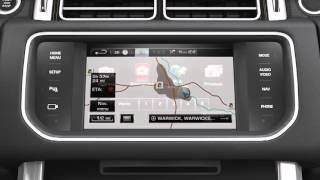 All New Range Rover Sport   NAV POI screenshot 2