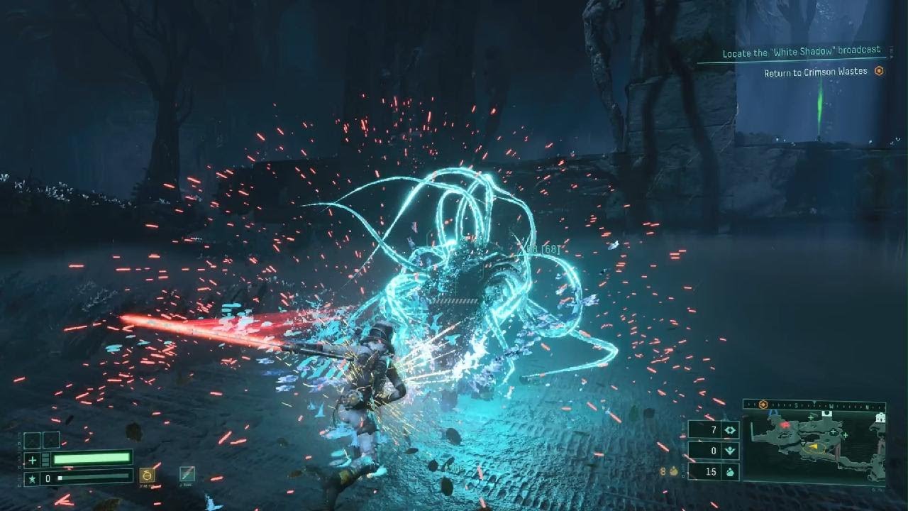 Returnal Gameplay And Tips