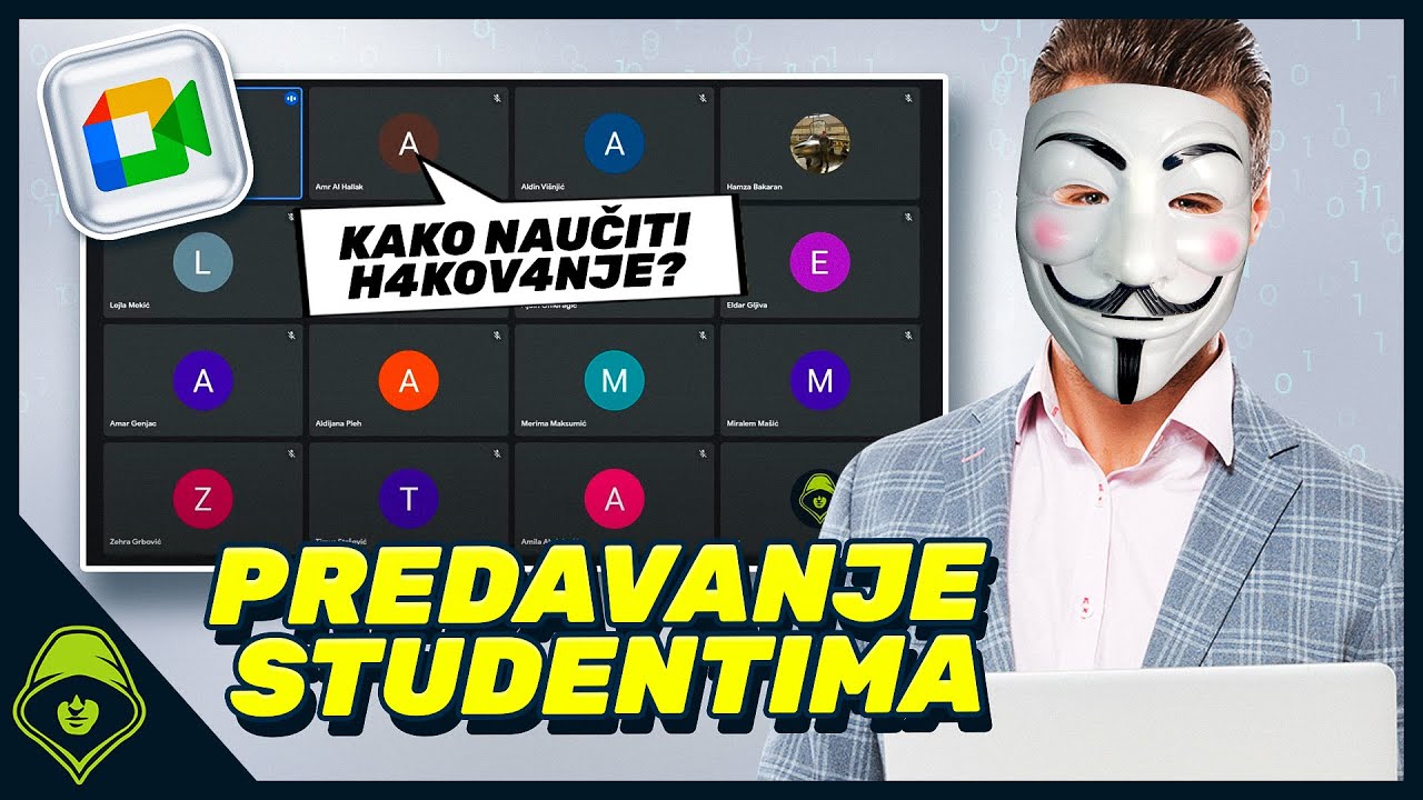 Kako postati H4K3R i zaposliti se?