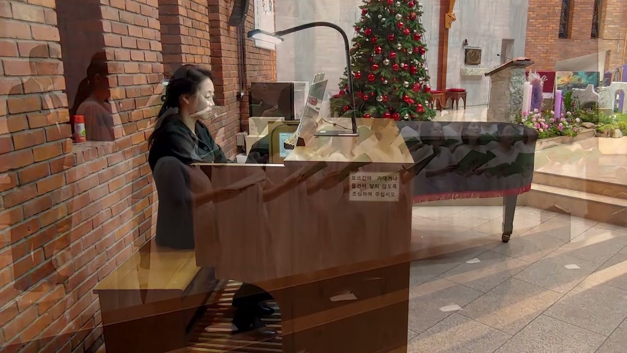 Regína cáeli (작곡 한명순)