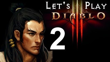 Diablo 3 Beta - Wizard Let