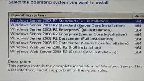 Windows Server 2008 R2 Standard Edition installation and NComputing Setup