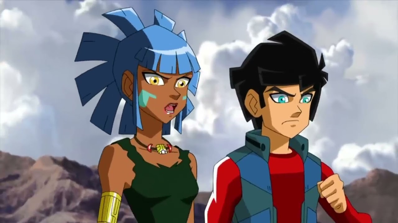 Team Stax Avonturen van Mulan 1998 Hoofdstuk 14 Strijd tegen het Wu Zhong Kamp