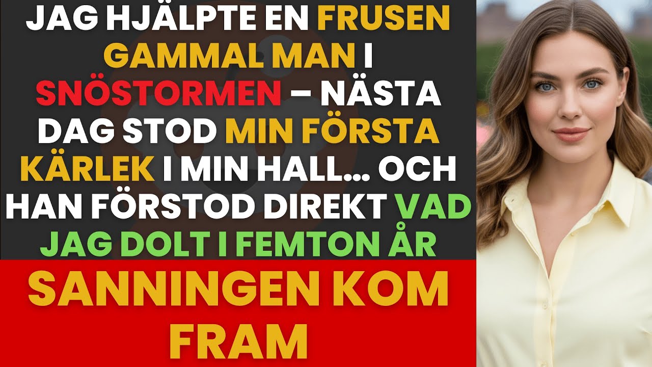 ”Mamma, släpp mig inte precis vid skolan. Alla andra har föräldrar som… ja, du fattar.” Min femtonåriga dotter stod framför mig med armarna korsade, och jag fattade alldeles för väl vad hon...
