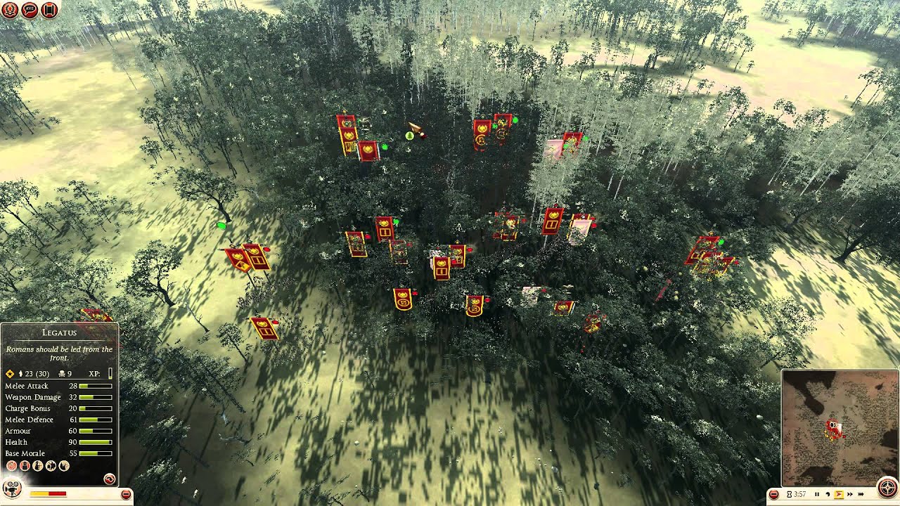 Rubicon Casual Tournament Round 3 Commentary