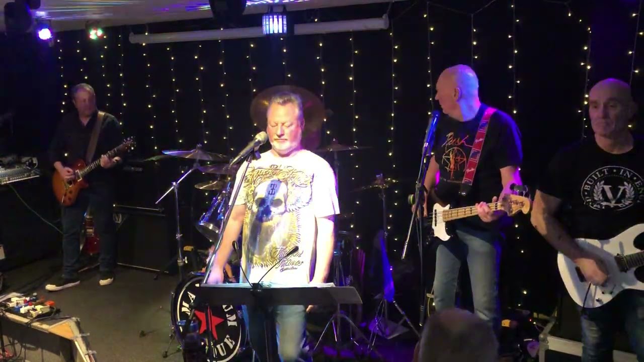 Maximum Torque at The Ashton Jubilee Club 27/2/26 ( Love Removal Machine )