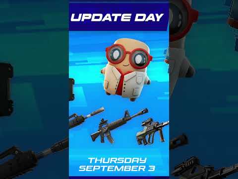 Das neue Update für diese Woche