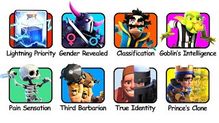 Clash Royale's BIGGEST Mysteries Explained in 28 Minutes