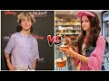 Yana Chirkina vs Malachi Barton |Lifestyle Comparison 2025 |RW Facts &amp; Profile|