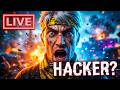"হ্যাকারের পাল্লায় পড়লাম? 😱 | tamim rt gamer Live #fflive #hacher #hackerlive #tamimrtgamer #gaming