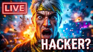 "হ্যাকারের পাল্লায় পড়লাম? 😱 | tamim rt gamer Live #fflive #hacher #hackerlive #tamimrtgamer #gaming