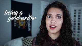 How I learned to write (well).