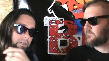 Seether Talks Grand Theft Golf Cart at Rocklahoma 2014