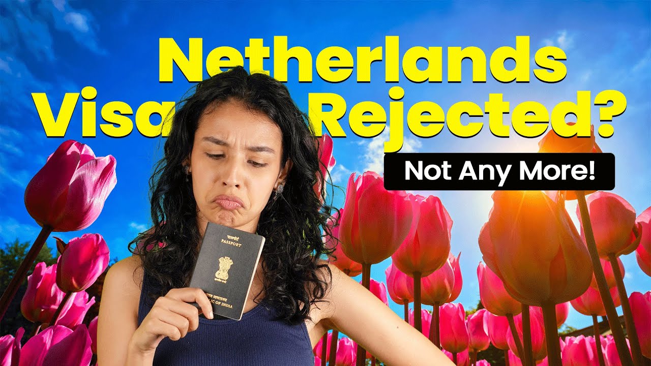 Netherlands Schengen Visa for Indians [2025] | How to Apply, Documents Required, Processing Time
