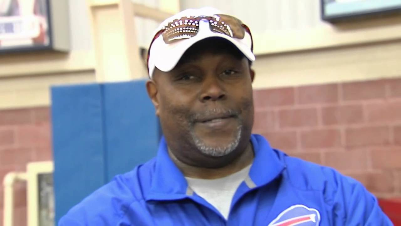 Dennis Thurman: "Getting Better Every Practice"