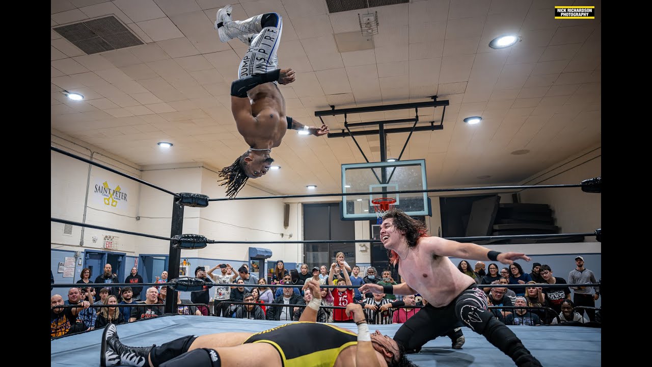 [Чемпионат W.O.W в командном зачете] Devine Chaos против Brick City Boyz