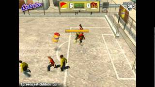 Xtreet Football Cola Cao screenshot 2