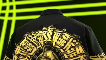 3D Shirt Animation | Realistic Cloth Simulation | 3D Product Visualization