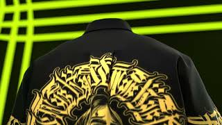 3D Shirt Animation | Realistic Cloth Simulation | 3D Product Visualization