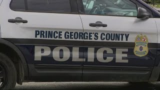 Prince George's County police searching for suspect after USPS driver shot in apparent road-rage inc