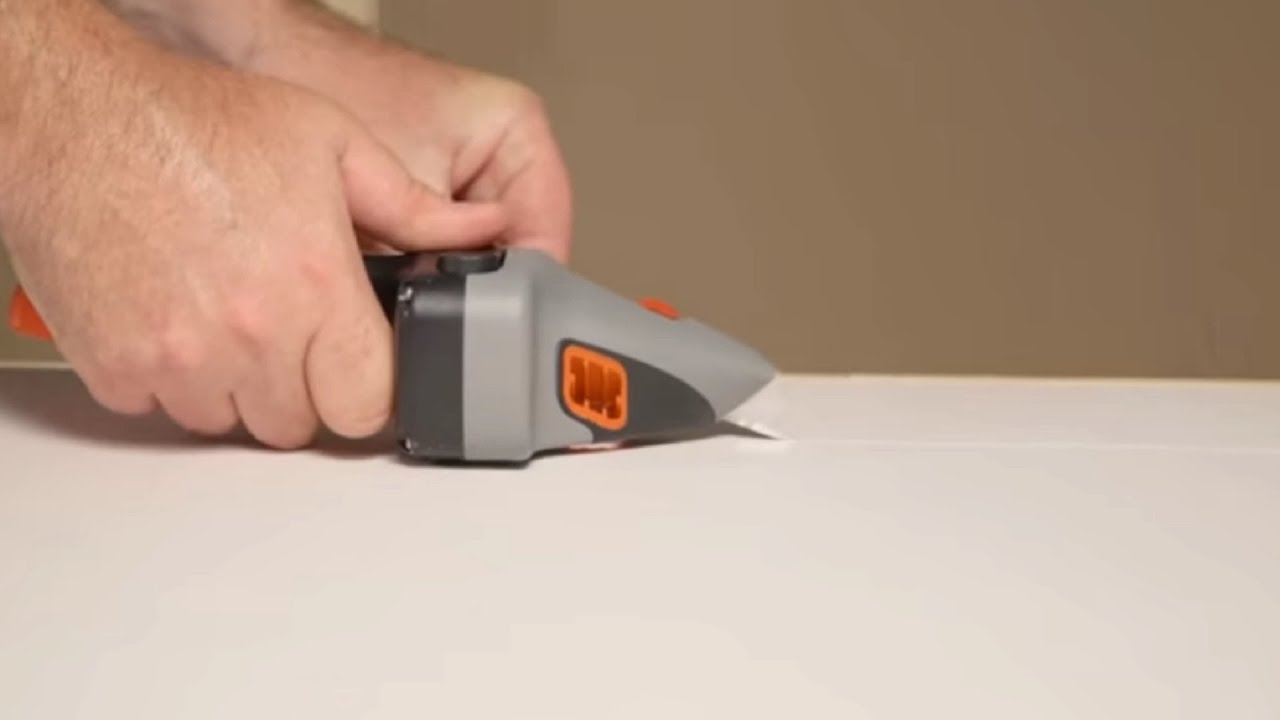 Drywall Axe All In One Hand Tool YouTube