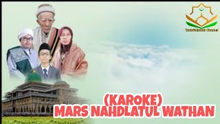 INSTRUMEN!! MARS NAHDLATUL WATHAN || NAHDLATUL WATHAN OFFCIAL
