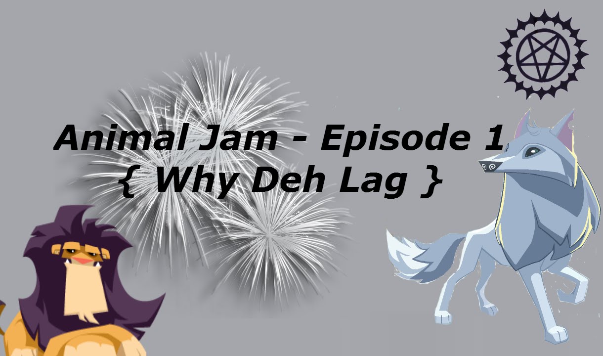 Animal Jam - Episode 1