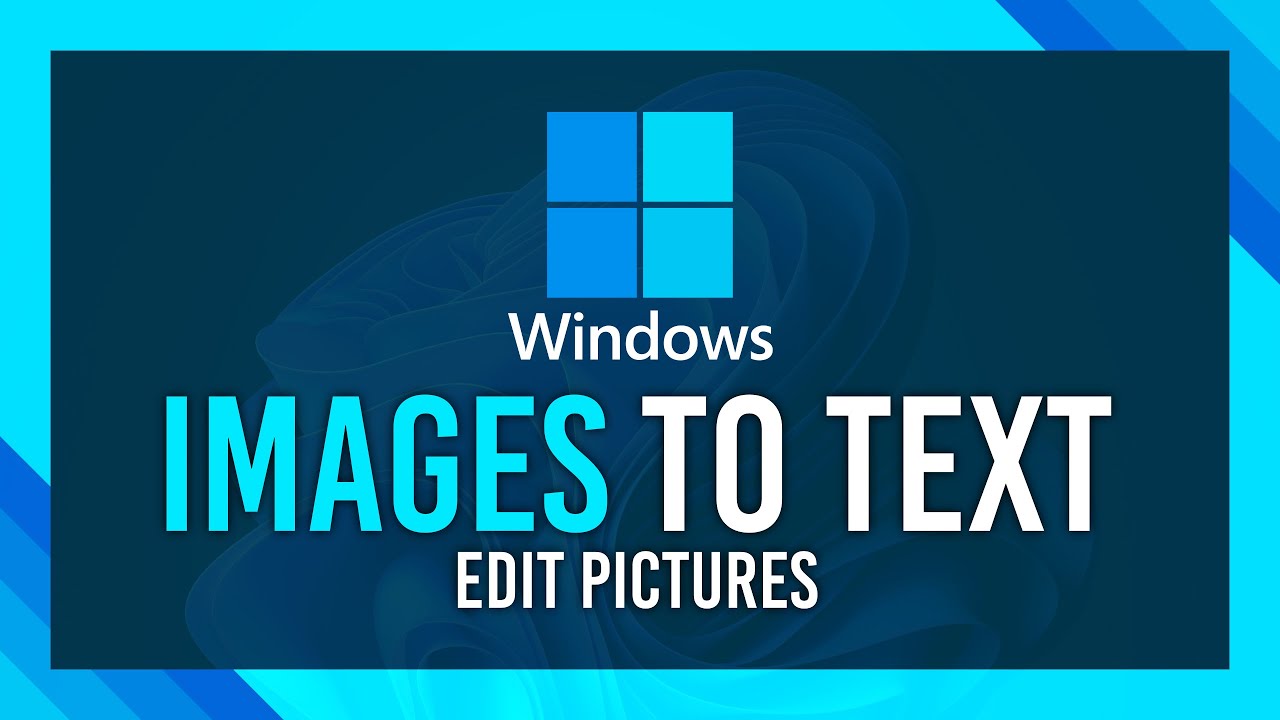 Copy Text From Image | Edit text in images | OCR Guide | + No downloads thumbnail