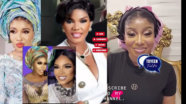 Haa Alhaja Lizzy Anjorin Ti Gbe Another Prove Jade,Won Ni For Actress Iyabo Ojo Lati Ma Fi IGAGBAGA