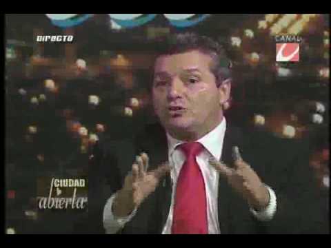 heydarian duterte Entrevista canal universitario UNIVALLE a candidatos MIRA parte 3