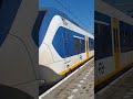 SLT in Ypenburg #treinen #train