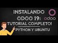 1- Aprende a instalar Odoo 19 en Ubuntu para desarrollo y pruebas
