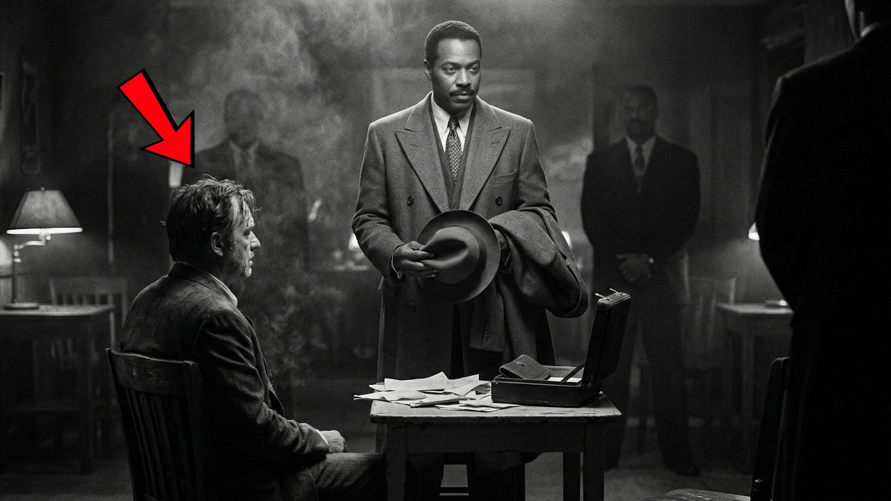 They Tried to BLACKMAIL Louis Armstrong — Bumpy Johnson Found the Blackmailer in 12 Hours