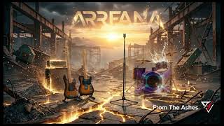 ARRFANA - From The Ashes