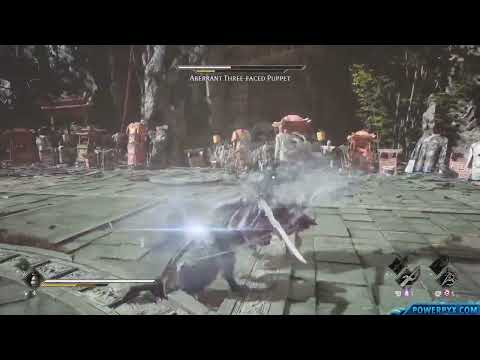Phantom Blade Zero - Aberrant Three-Faced Puppet Boss Fight & Location (Boss 49)