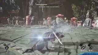 Phantom Blade Zero - Aberrant Three-Faced Puppet Boss Fight & Location (Boss 49)