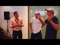 Bryan Brothers thank the volunteers | World Tennis Challenge 2018