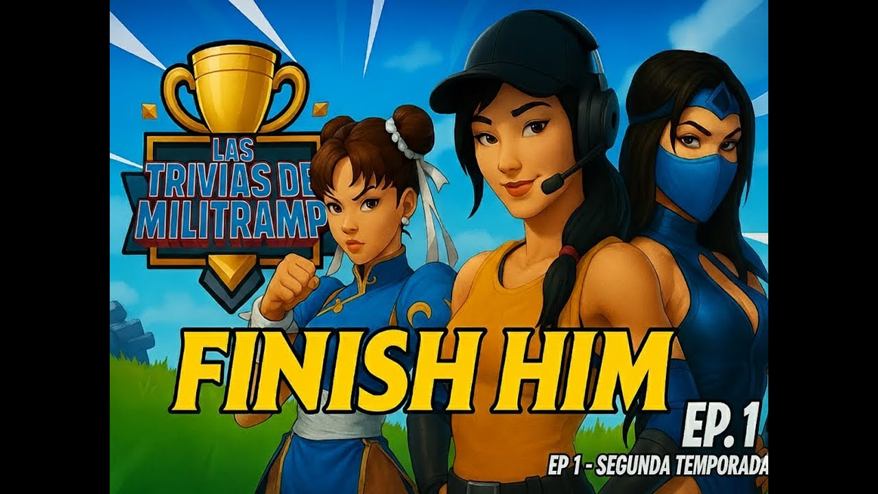 SEGUNDA TEMPORADA DE LAS TRIVIAS