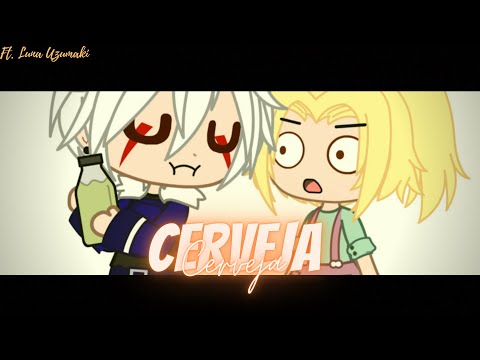 ☘~|´Vocês sabiam que cerveja é uma bebida alcoólica? Ft @lunauzumakisensei `|~☘「sʀᴀ. ɪɴᴜᴢᴜᴋᴀ ツ」