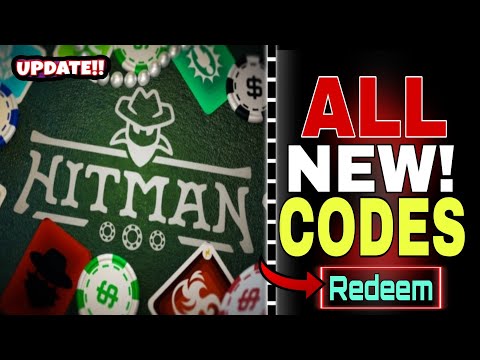 ALL NEW!✅HITMAN CARD GAME ROBLOX CODES 2026 - HITMAN CARD GAME CODES 2026 [ROBLOX]